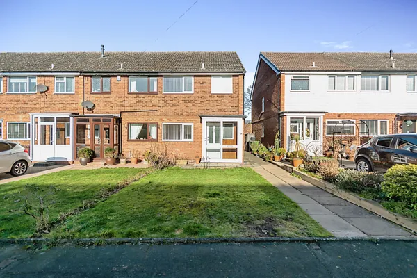 Bickenhill Park Road, Solihull, West ...