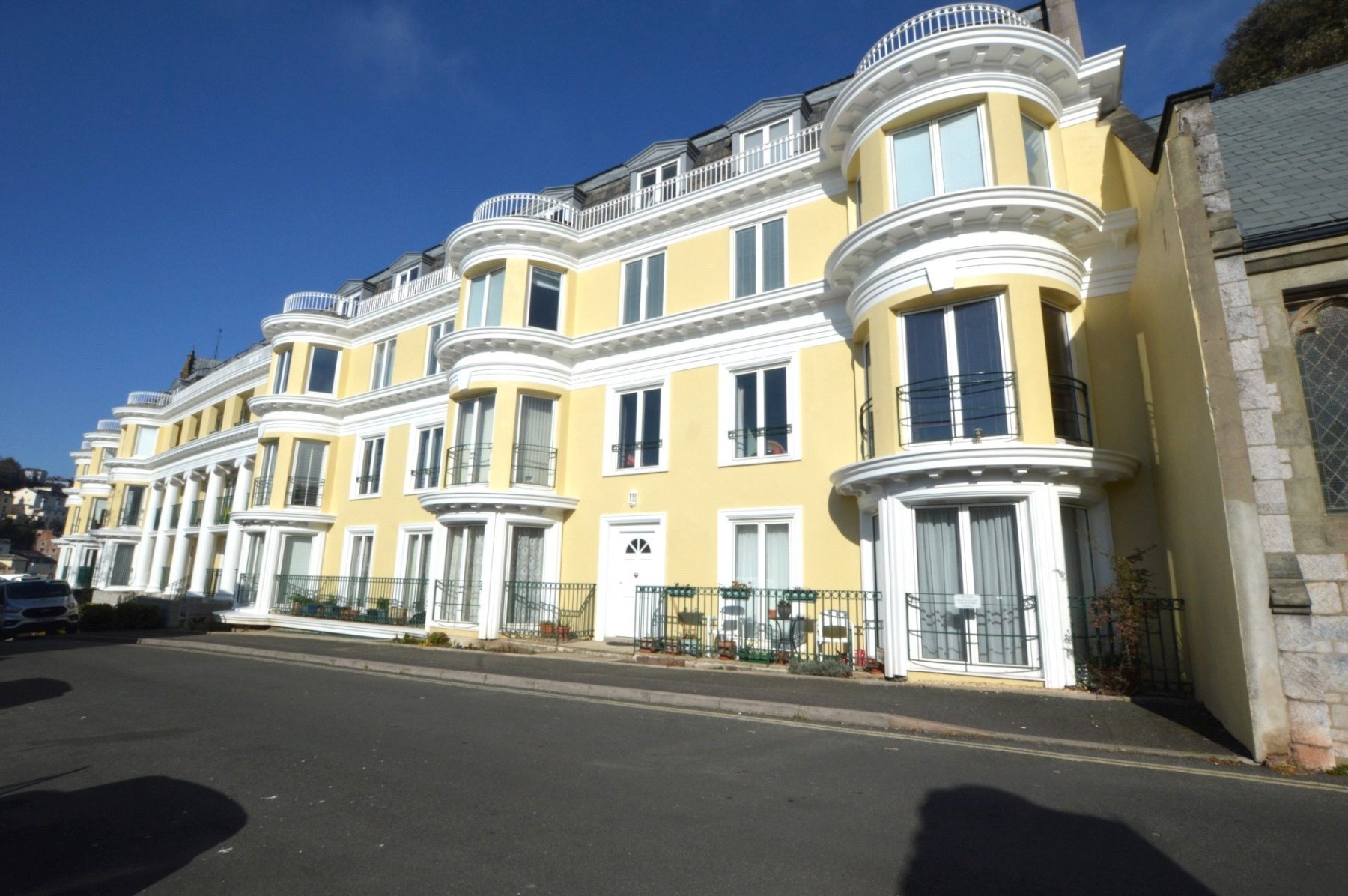 2 bedroom property for sale in The Vinery, Montpellier Road, Torquay, TQ1 £155,000
