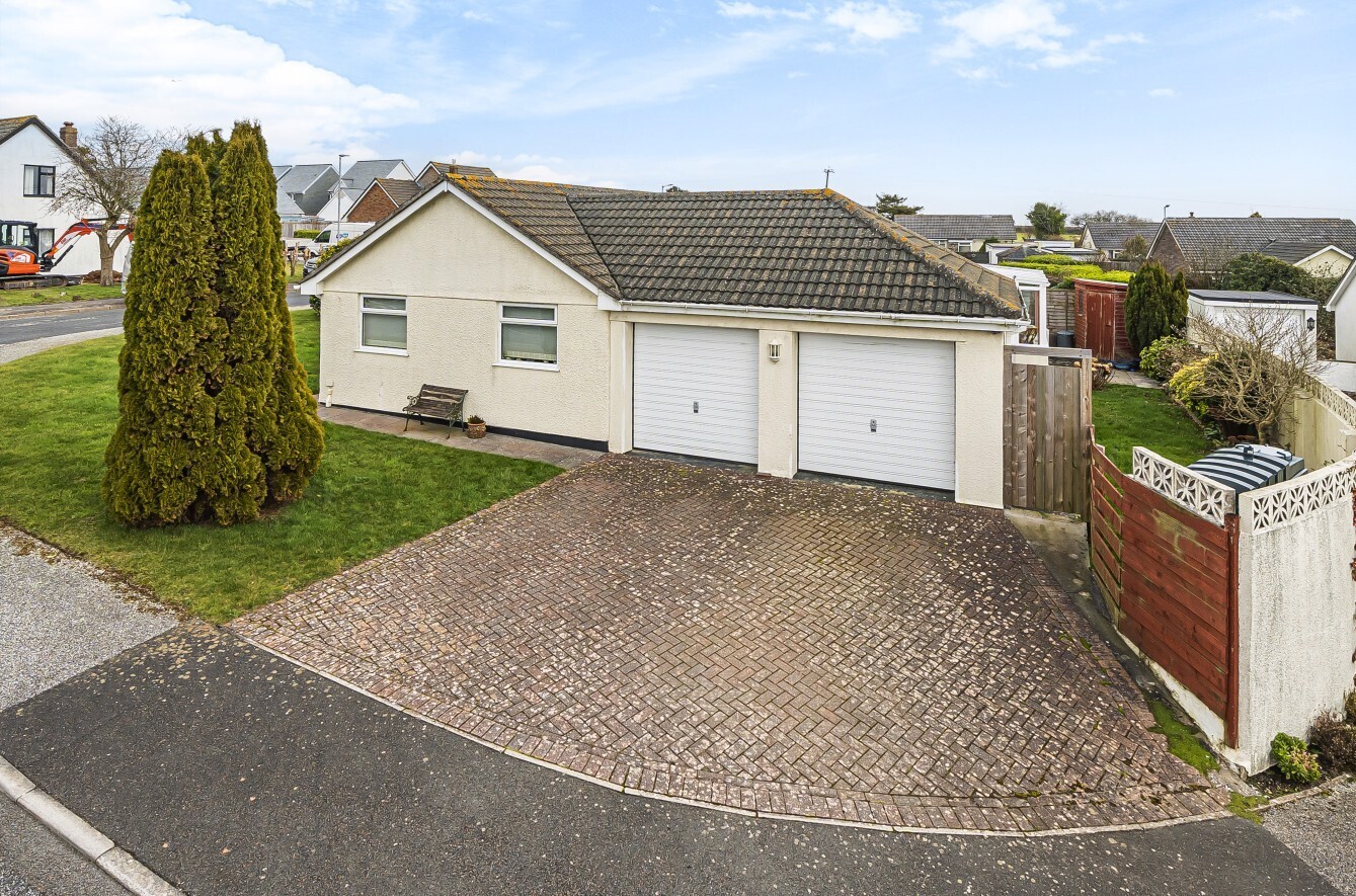 3 bedroom property for sale in Summer Lane Park, Pelynt, Looe, PL13