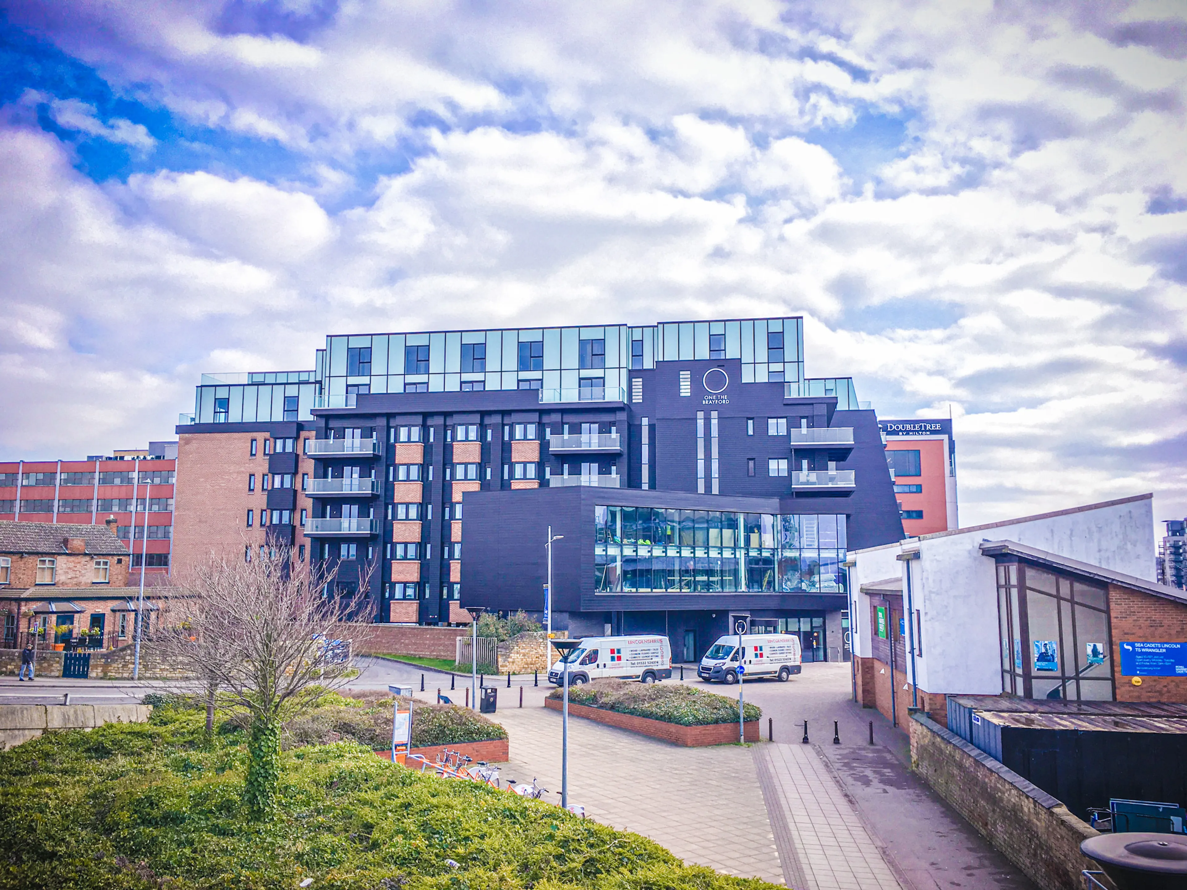 Property at Brayford Wharf North, Lincoln