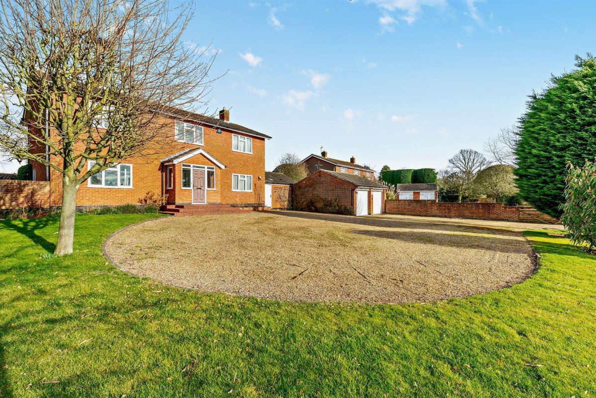 4 bedroom property for sale in Cranbourne Lodge, Tur Langton, Leicestershire Guide price £950,000