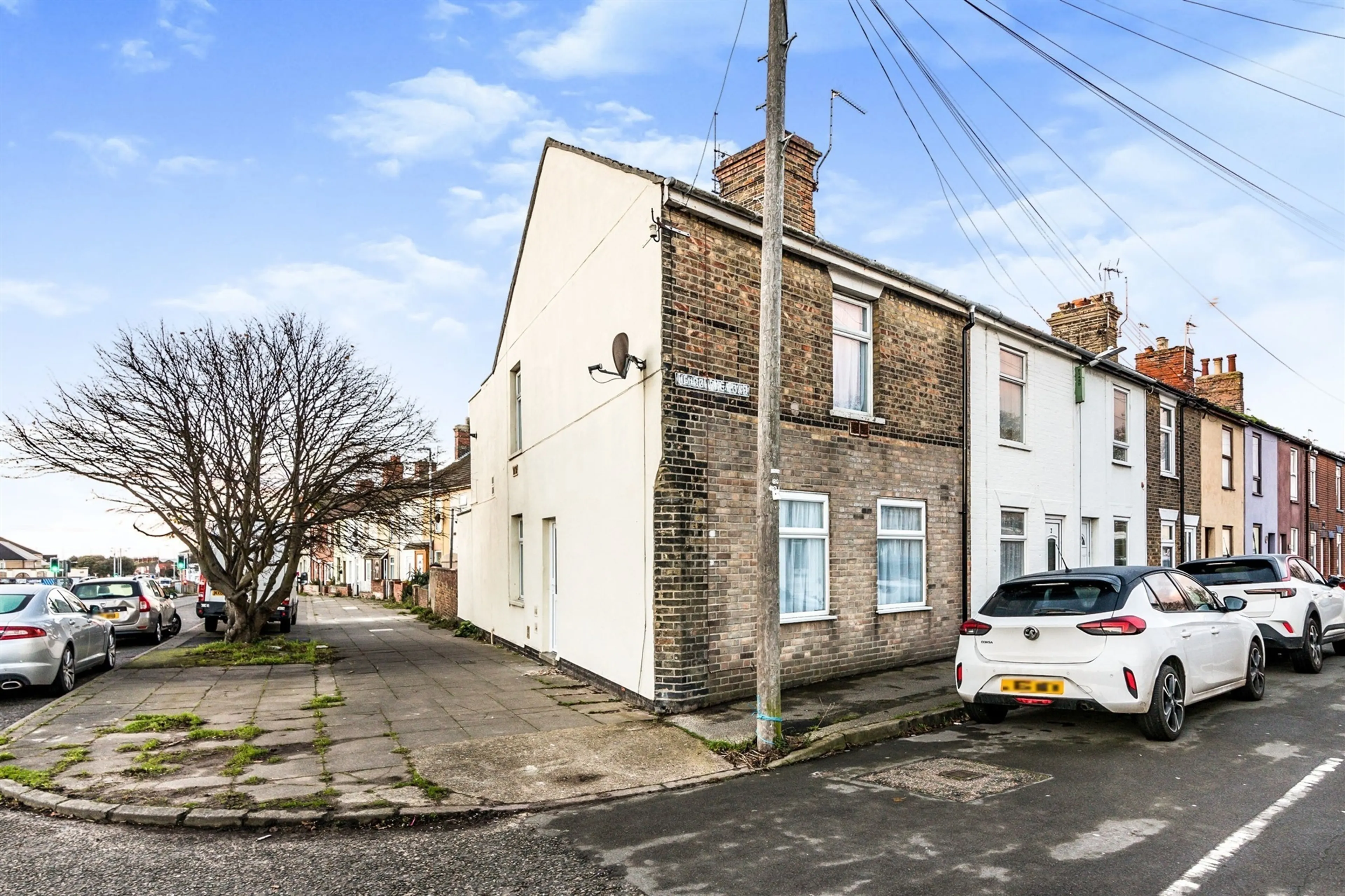 Property at Melbourne Road, Lowestoft