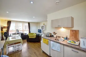 Property responsive