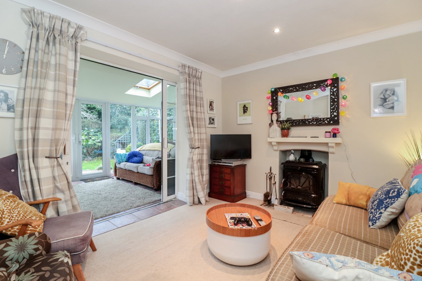 3 bedroom property for sale in Trowley Rise, Abbots Langley