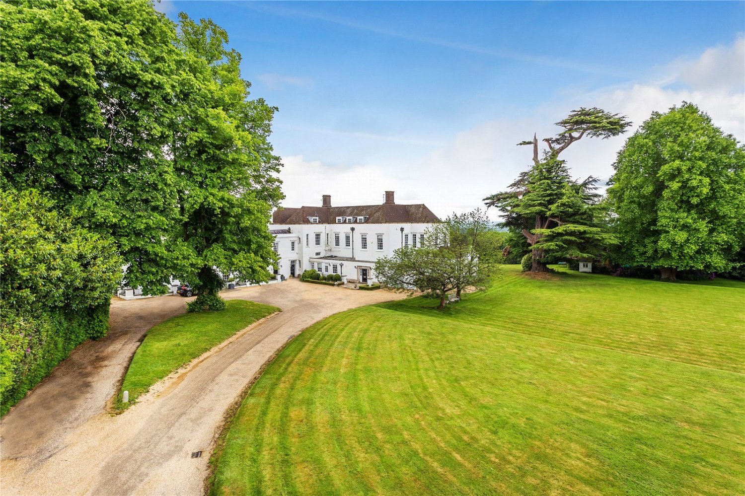 JacksonStops 6 bedroom property for sale in Tandridge Lane, Oxted