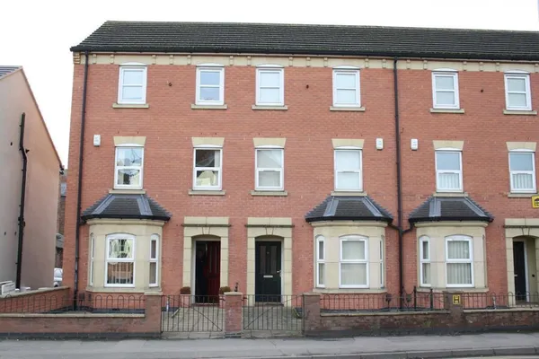 NOTTINGHAM ROAD, MELTON MOWBRAY