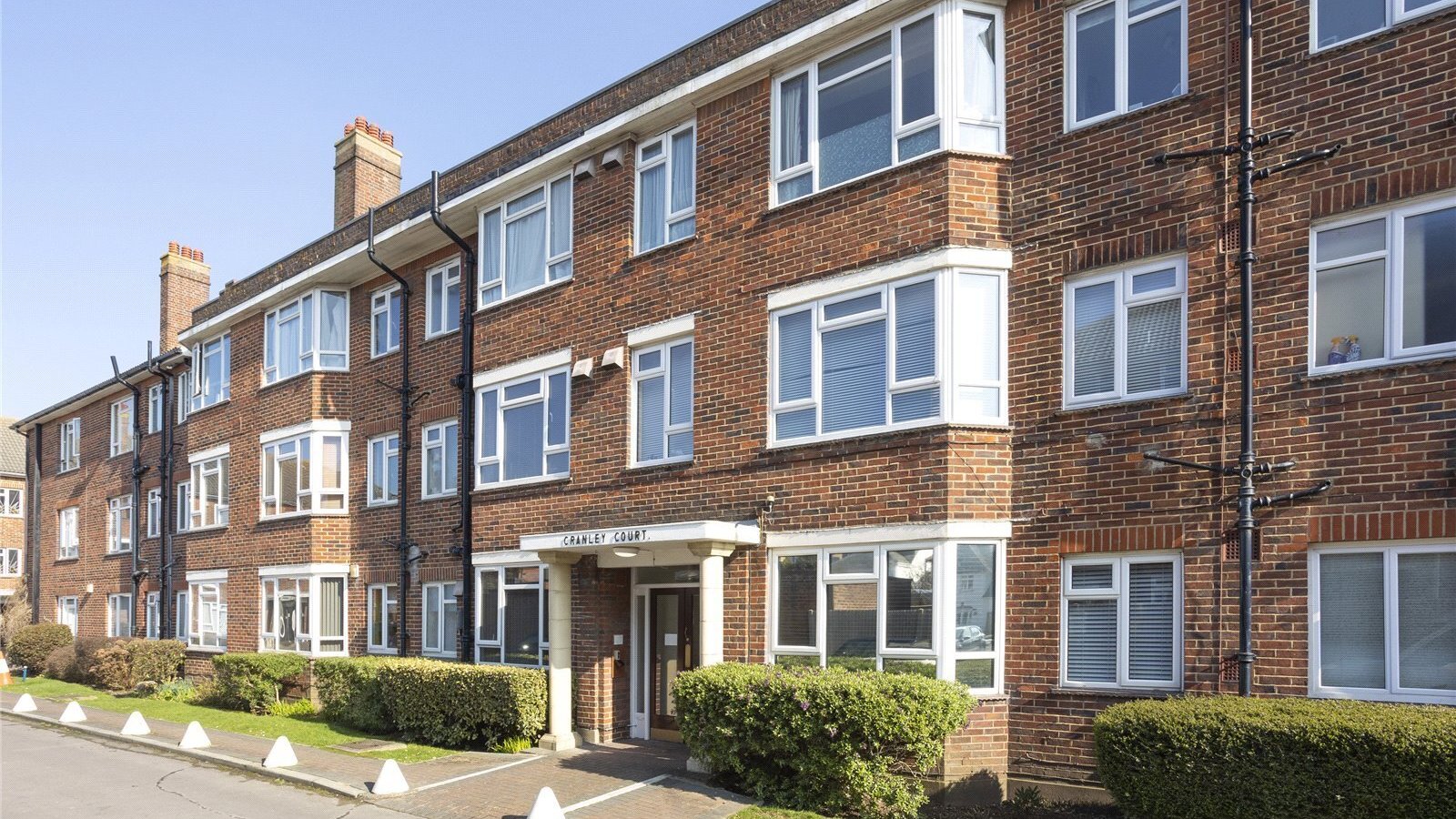 1 bedroom property for sale in Cranley Court, Aldrington Close, Hove