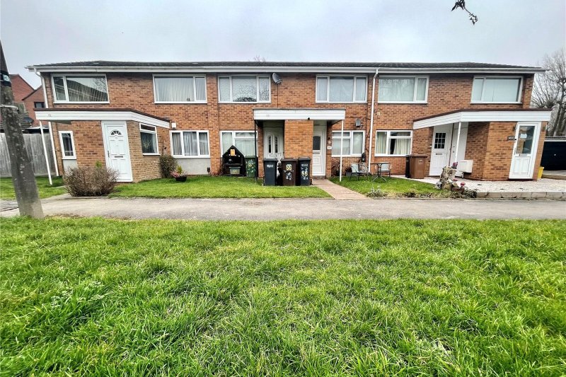 2 bedroom property for sale in Nethercote Gardens, Shirley, Solihull