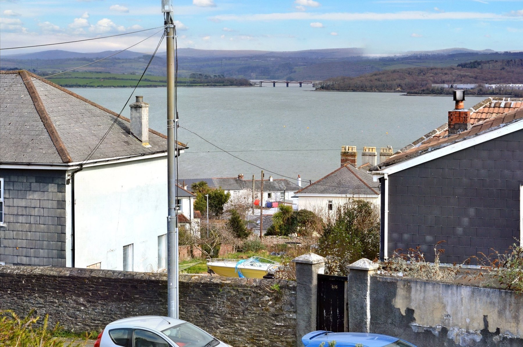 3 bedroom property for sale in North Road, Saltash, Cornwall, PL12 Guide price £159,000