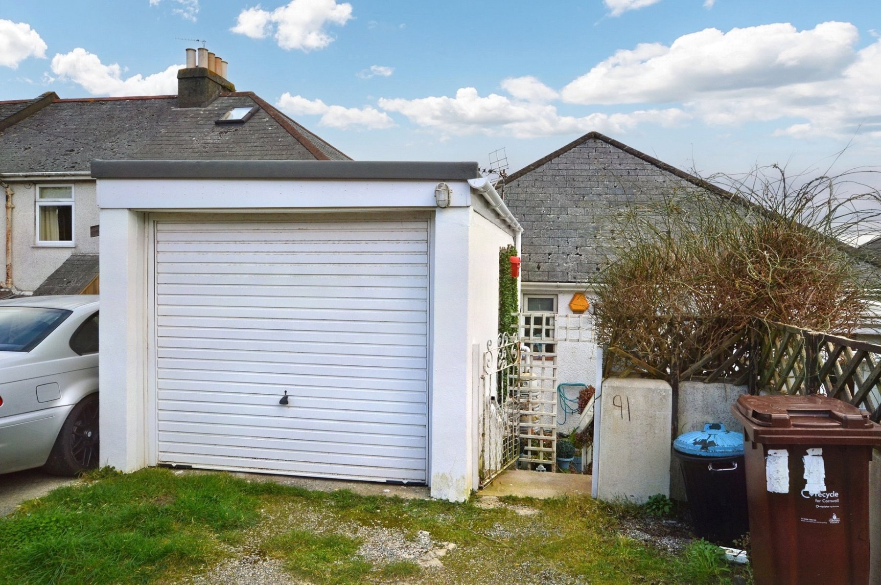 3 bedroom property for sale in North Road, Saltash, Cornwall, PL12 Guide price £159,000