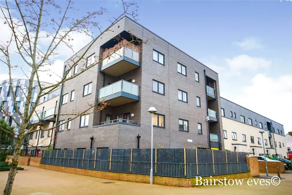 Broughton Place, London, E17