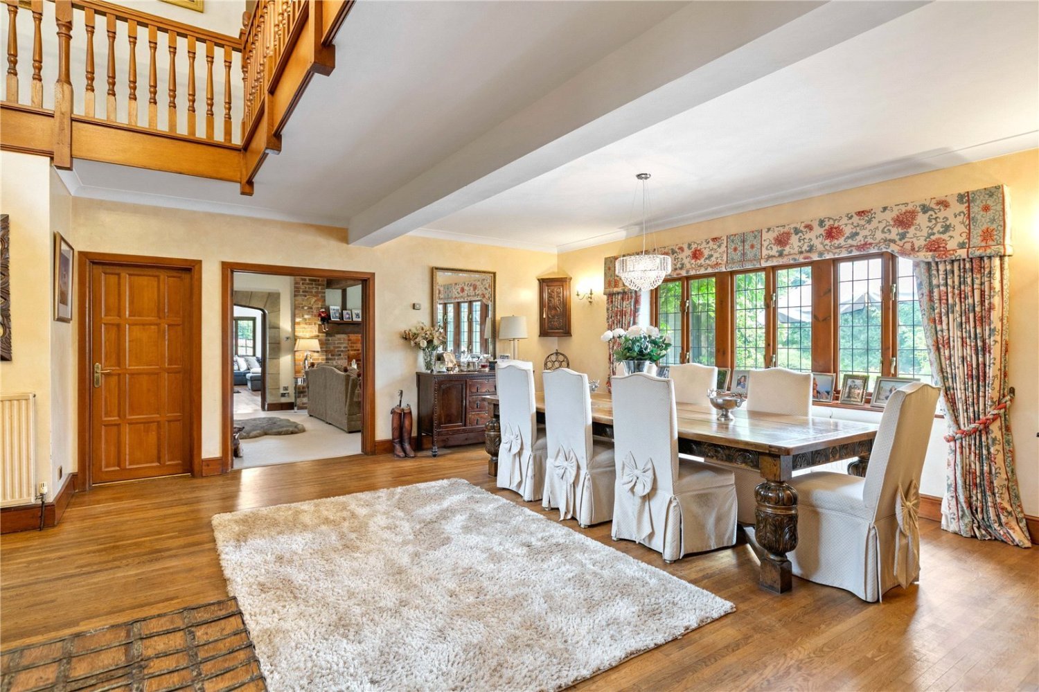 JacksonStops 5 bedroom property for sale in School Lane, Nutley