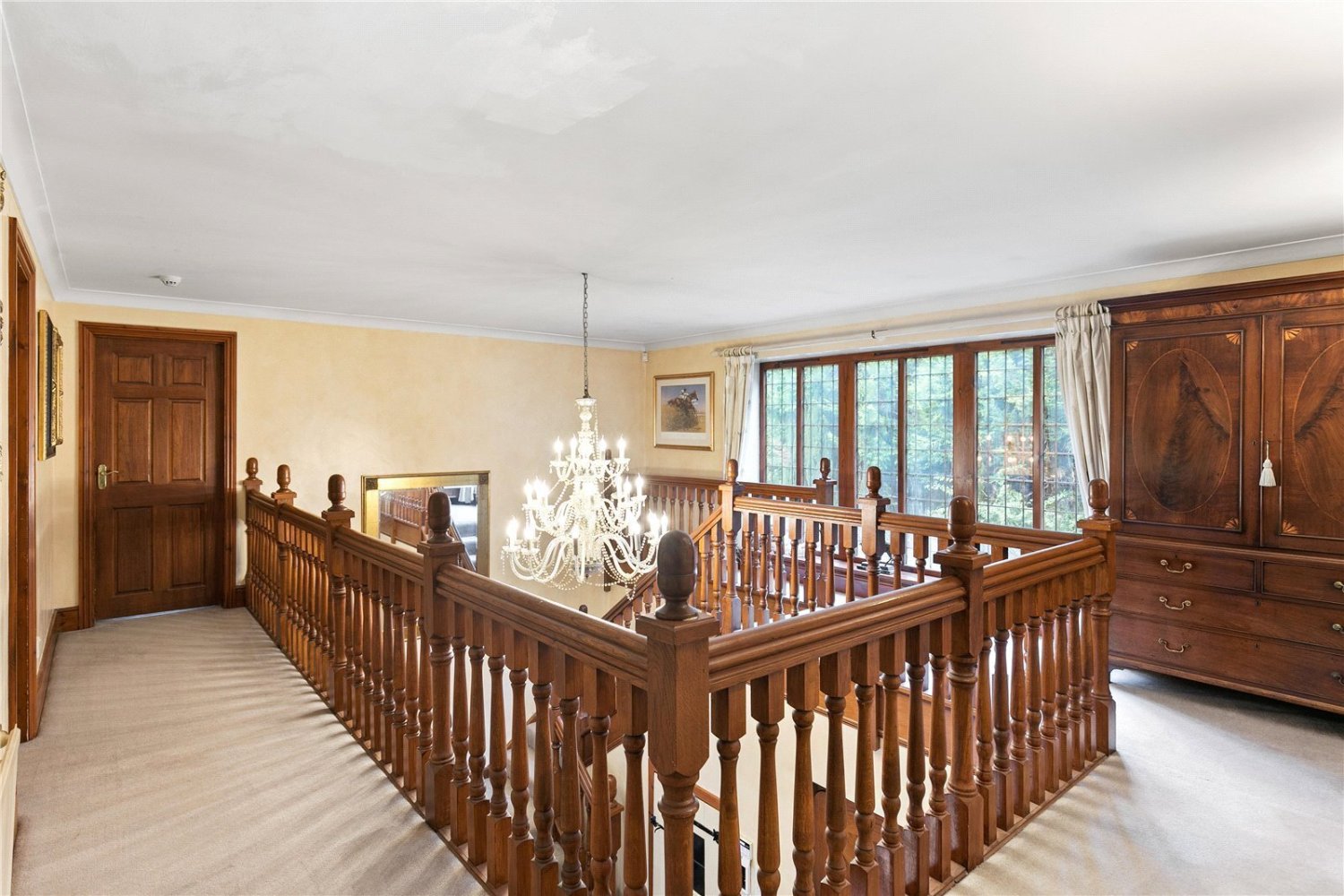 JacksonStops 5 bedroom property for sale in School Lane, Nutley, TN22 Guide price £1,850,000