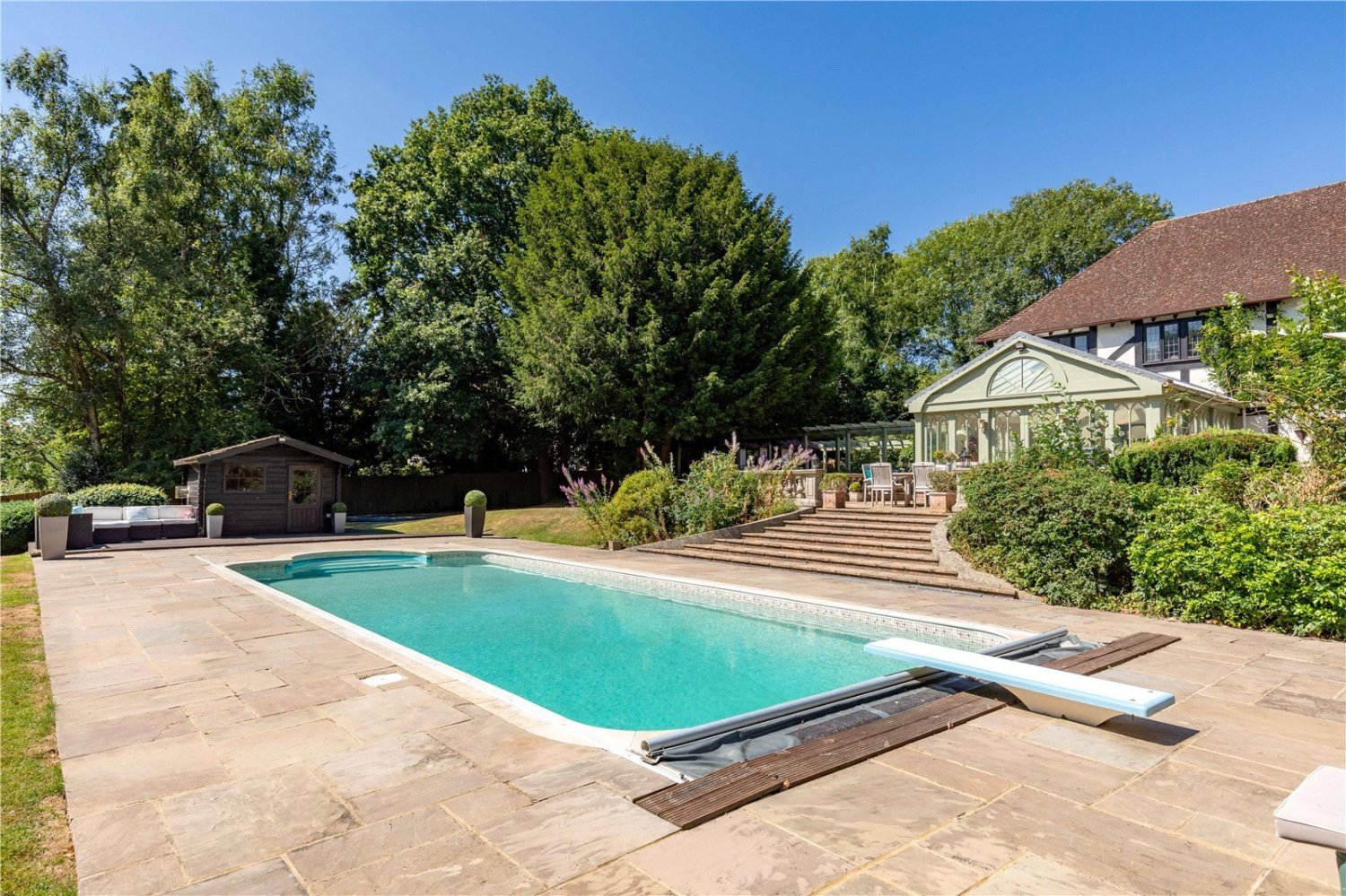 JacksonStops 5 bedroom property for sale in School Lane, Nutley