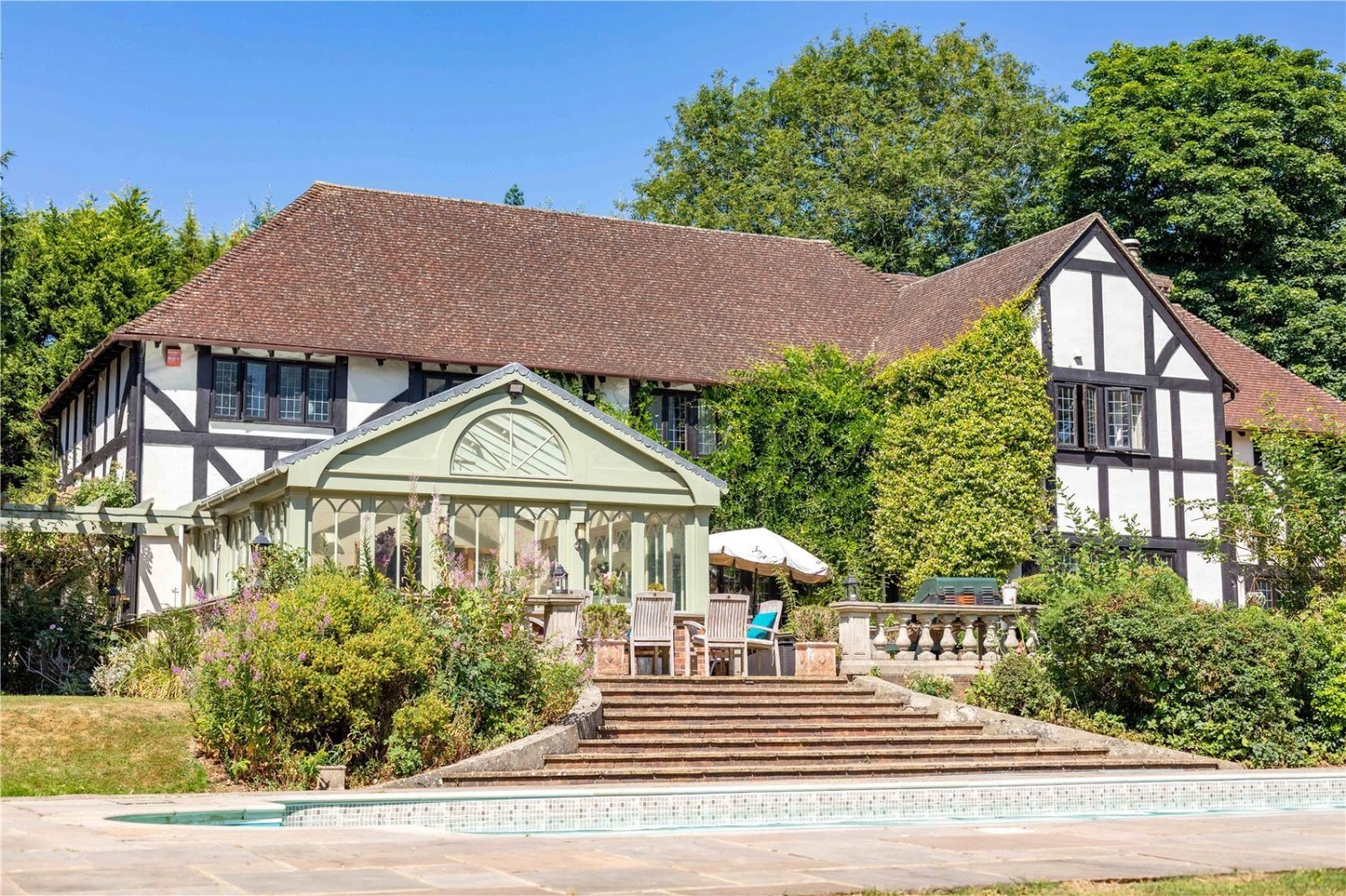 JacksonStops 5 bedroom property for sale in School Lane, Nutley