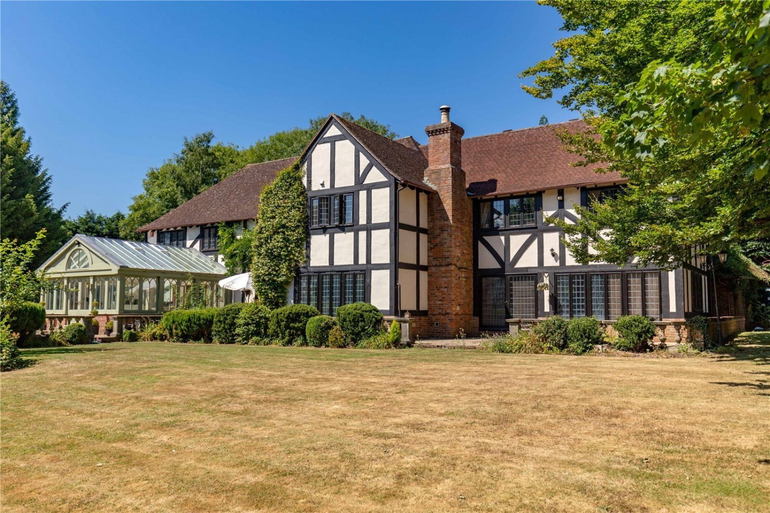 JacksonStops 5 bedroom property for sale in School Lane, Nutley