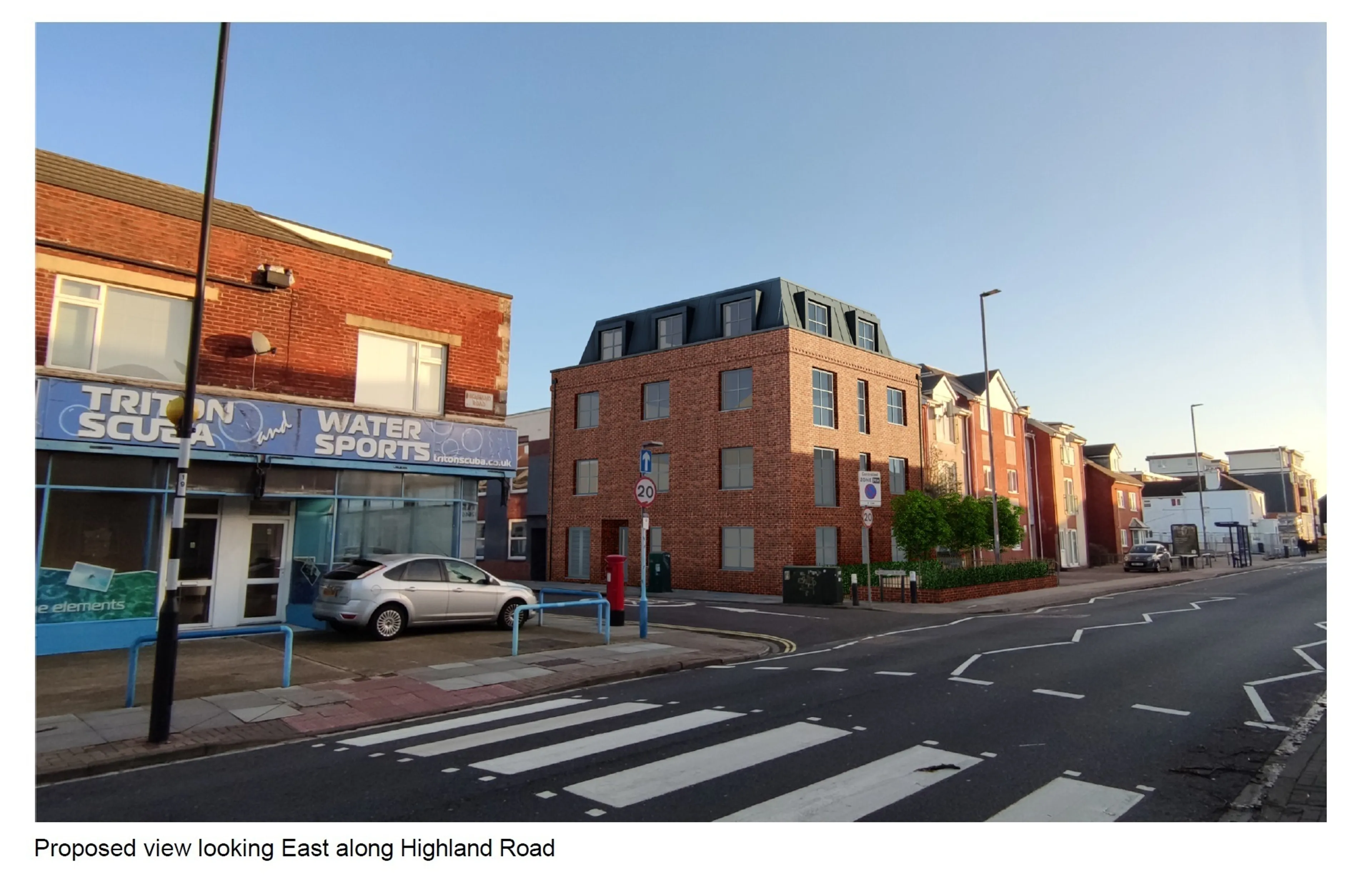 Property at Highland Road, Southsea