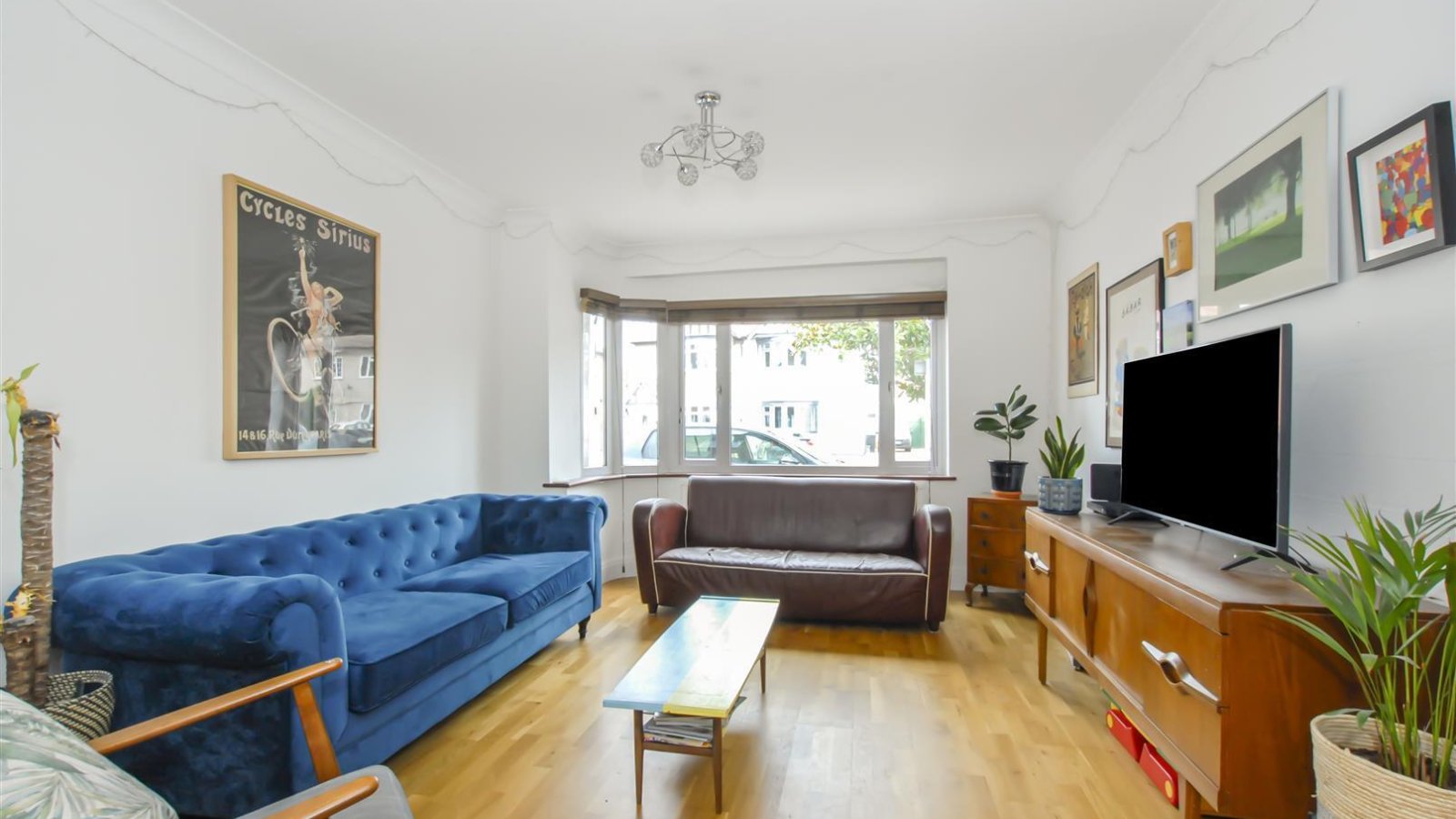 3 bedroom property for sale in Burnham Avenue, Ickenham £627,000