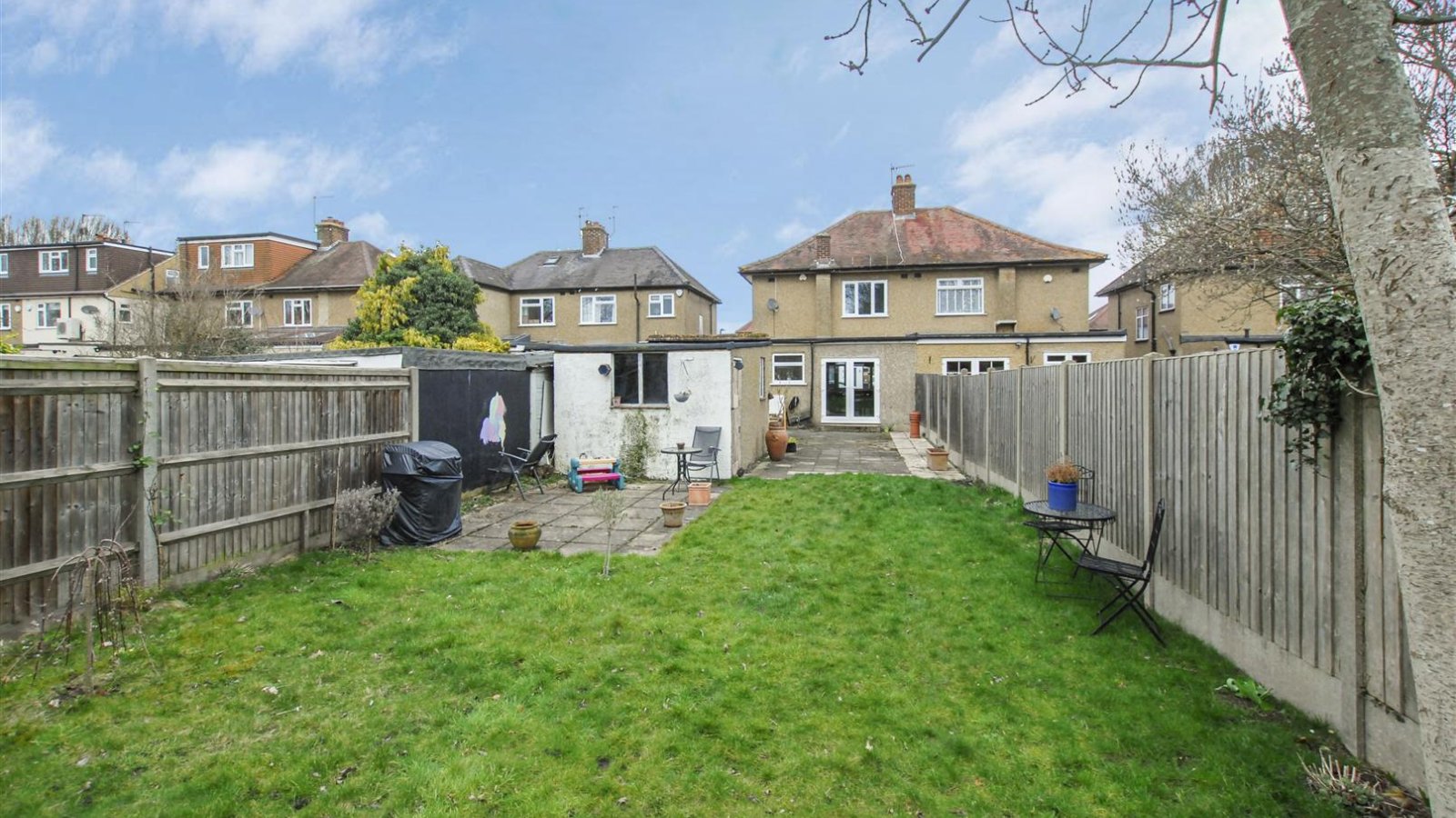 3 bedroom property for sale in Burnham Avenue, Ickenham £627,000