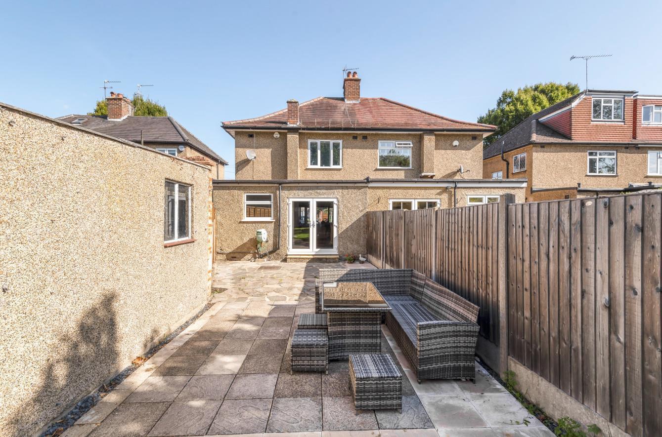 3 bedroom property for sale in Burnham Avenue, Ickenham £627,000