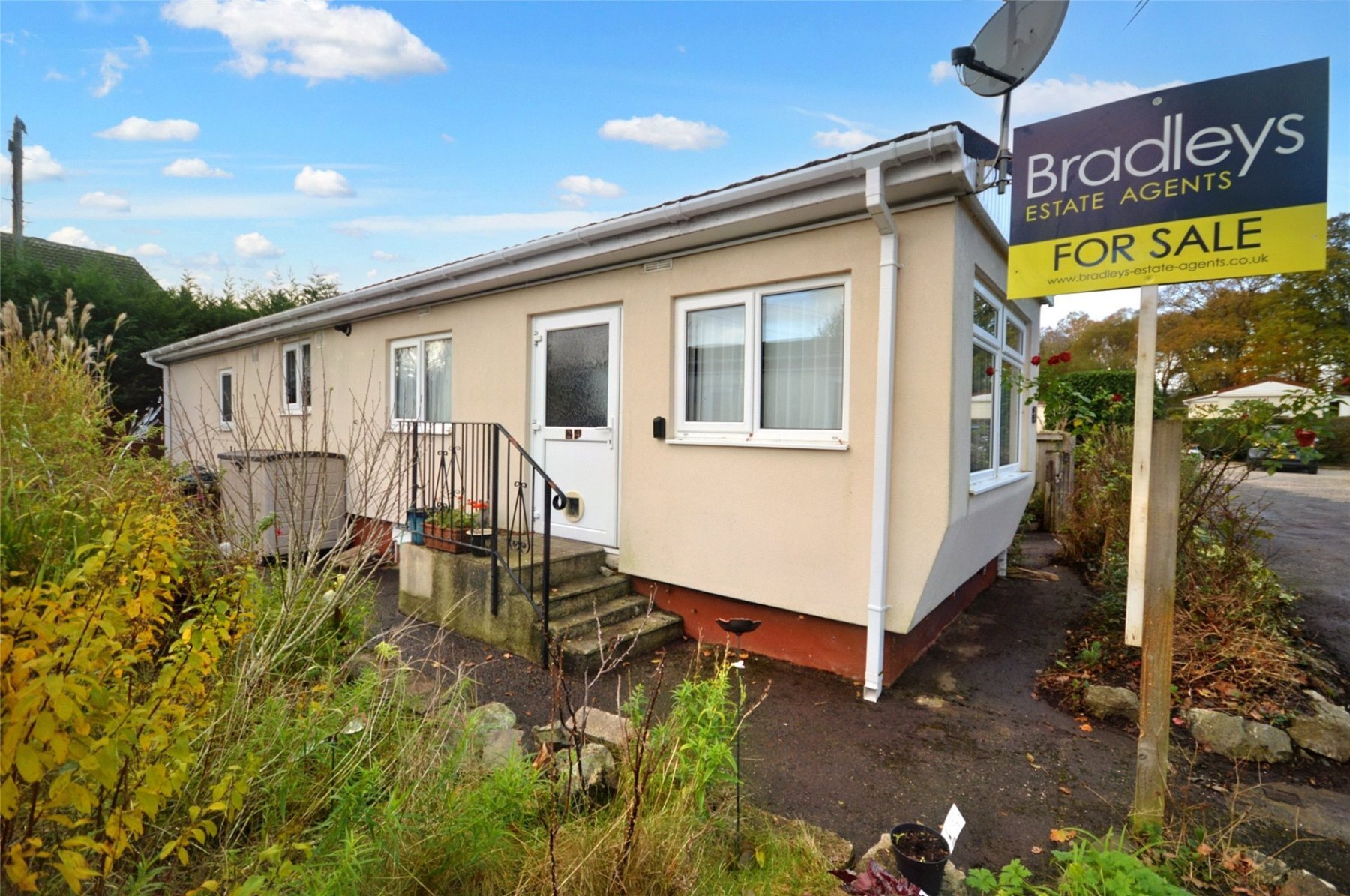 1 bedroom property for sale in Brimley Gardens, Bovey Tracey, Newton