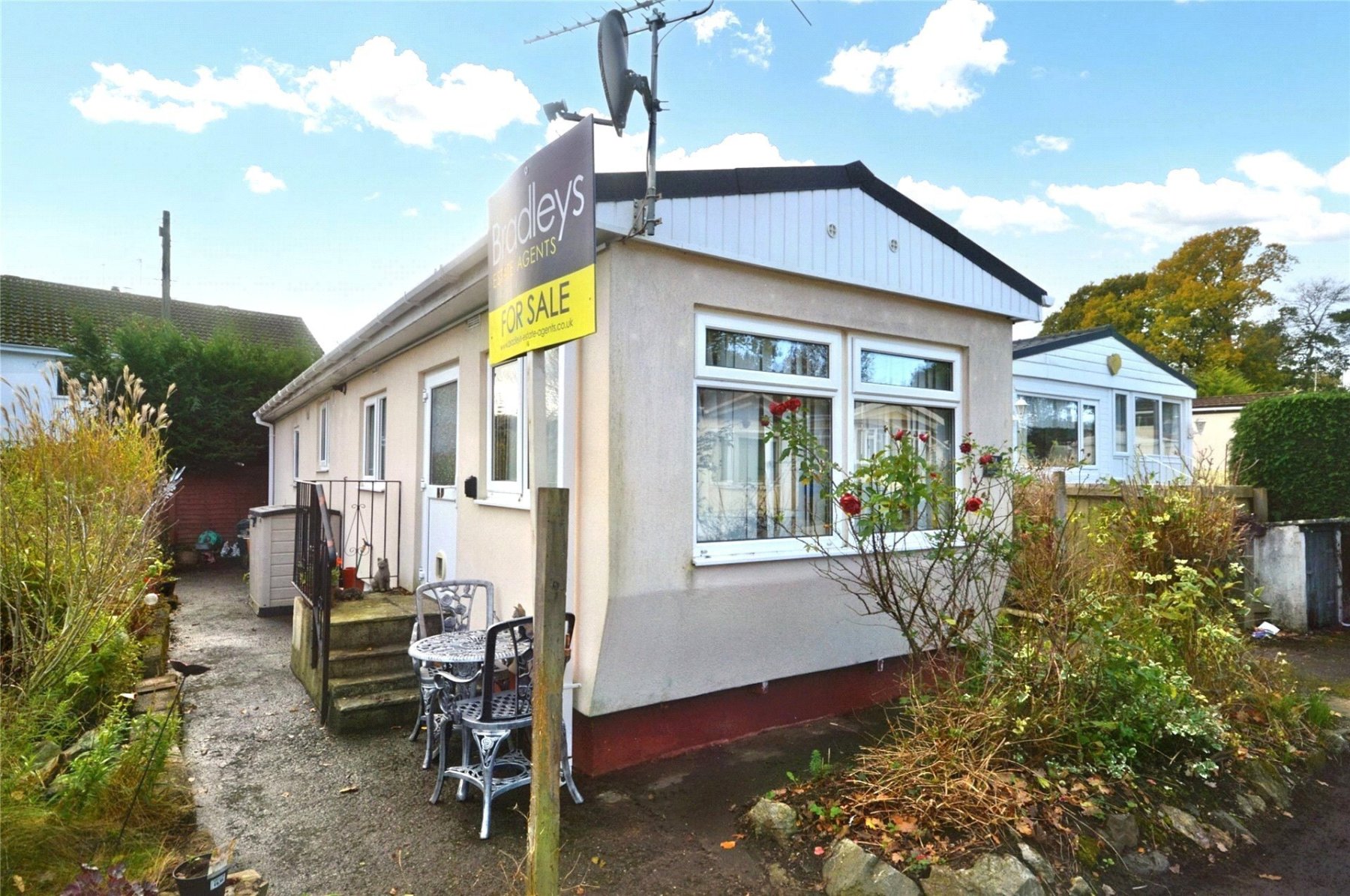 1 bedroom property for sale in Brimley Gardens, Bovey Tracey, Newton