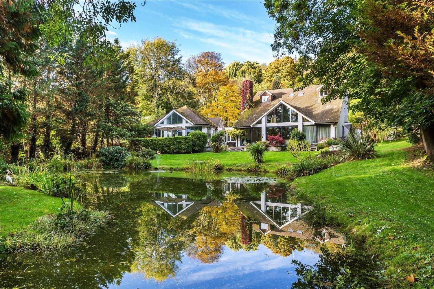 JacksonStops 4 bedroom property for sale in Reigate Hill, Reigate