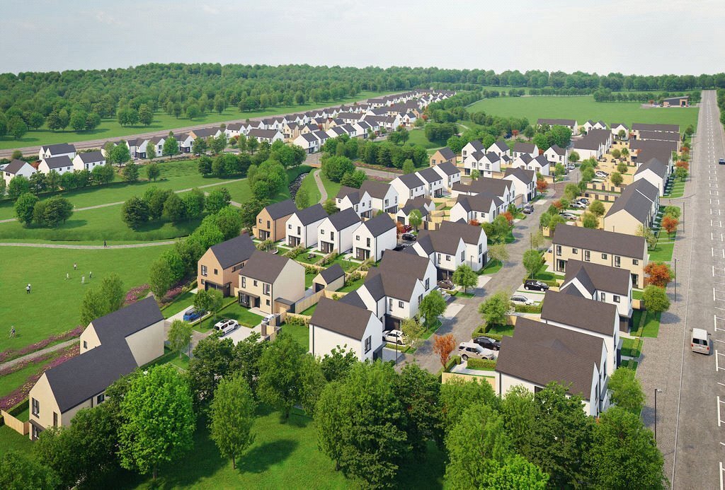 2 bedroom house for sale in Plot 2, Redburn Meadows, Blackridge, West