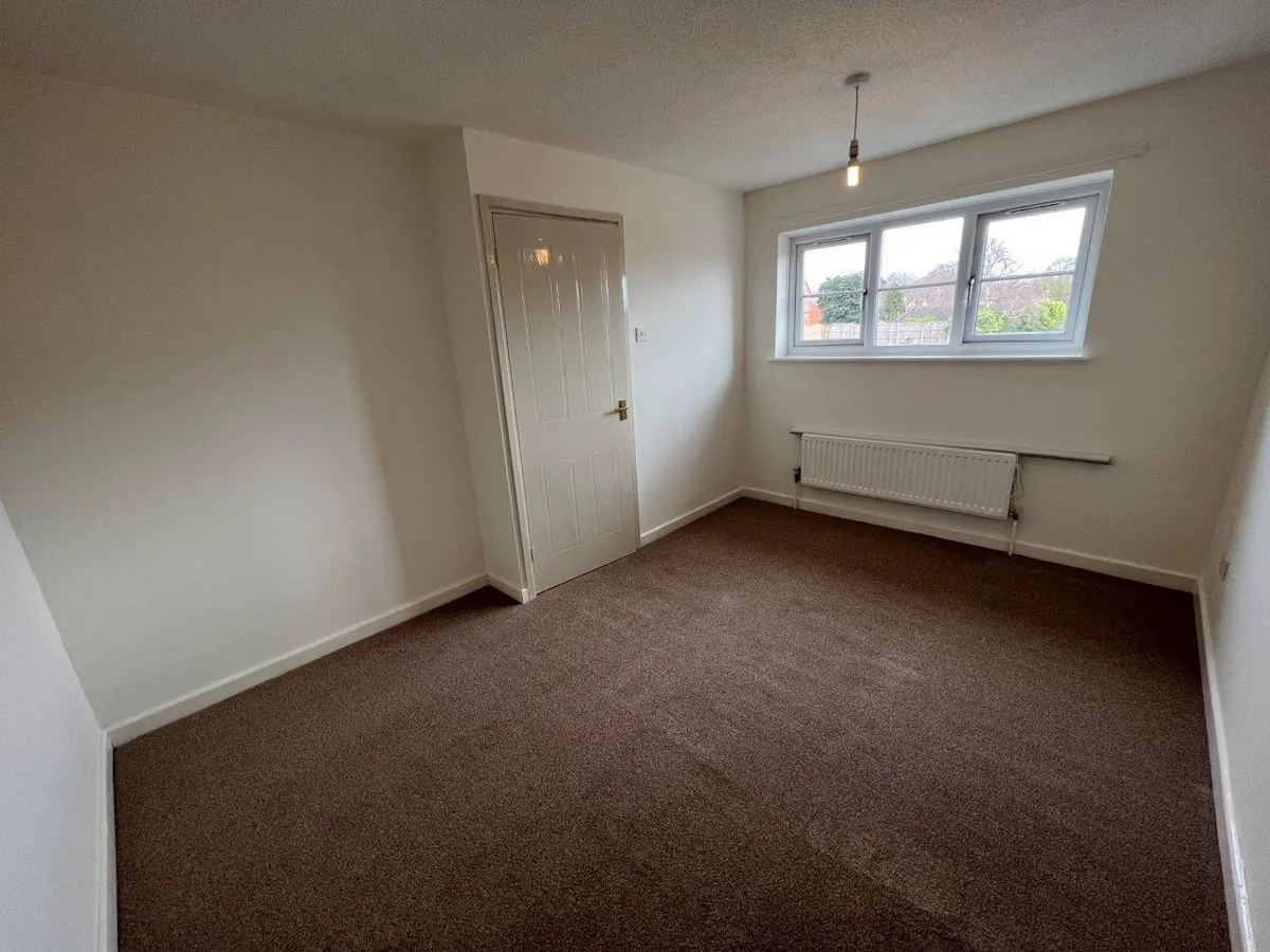 WHITE HART CLOSE, BILLESDON, LEICESTER