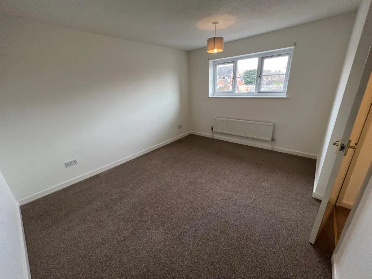 WHITE HART CLOSE, BILLESDON, LEICESTER