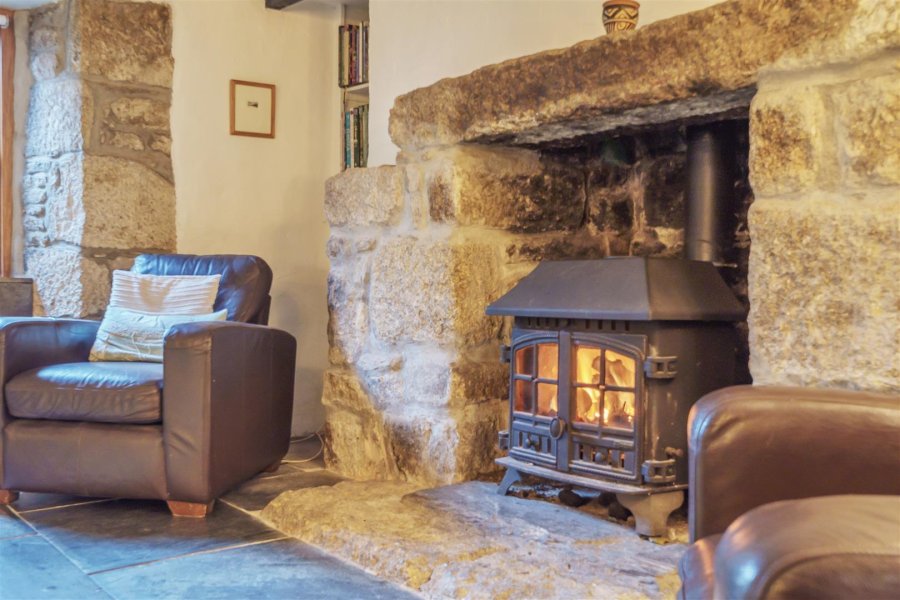 Stags 4 bedroom property for sale in Colligreen, Lanlivery, Bodmin