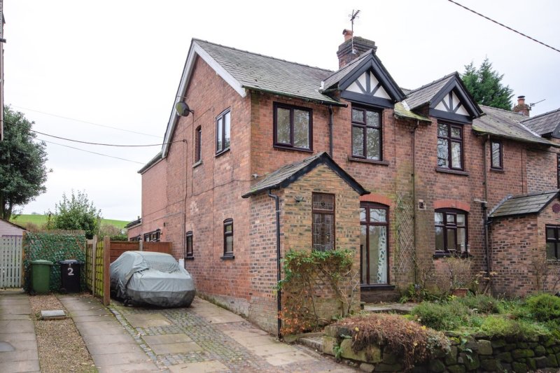 3 bedroom property to let in Cuddington Lane, Cuddington, Northwich