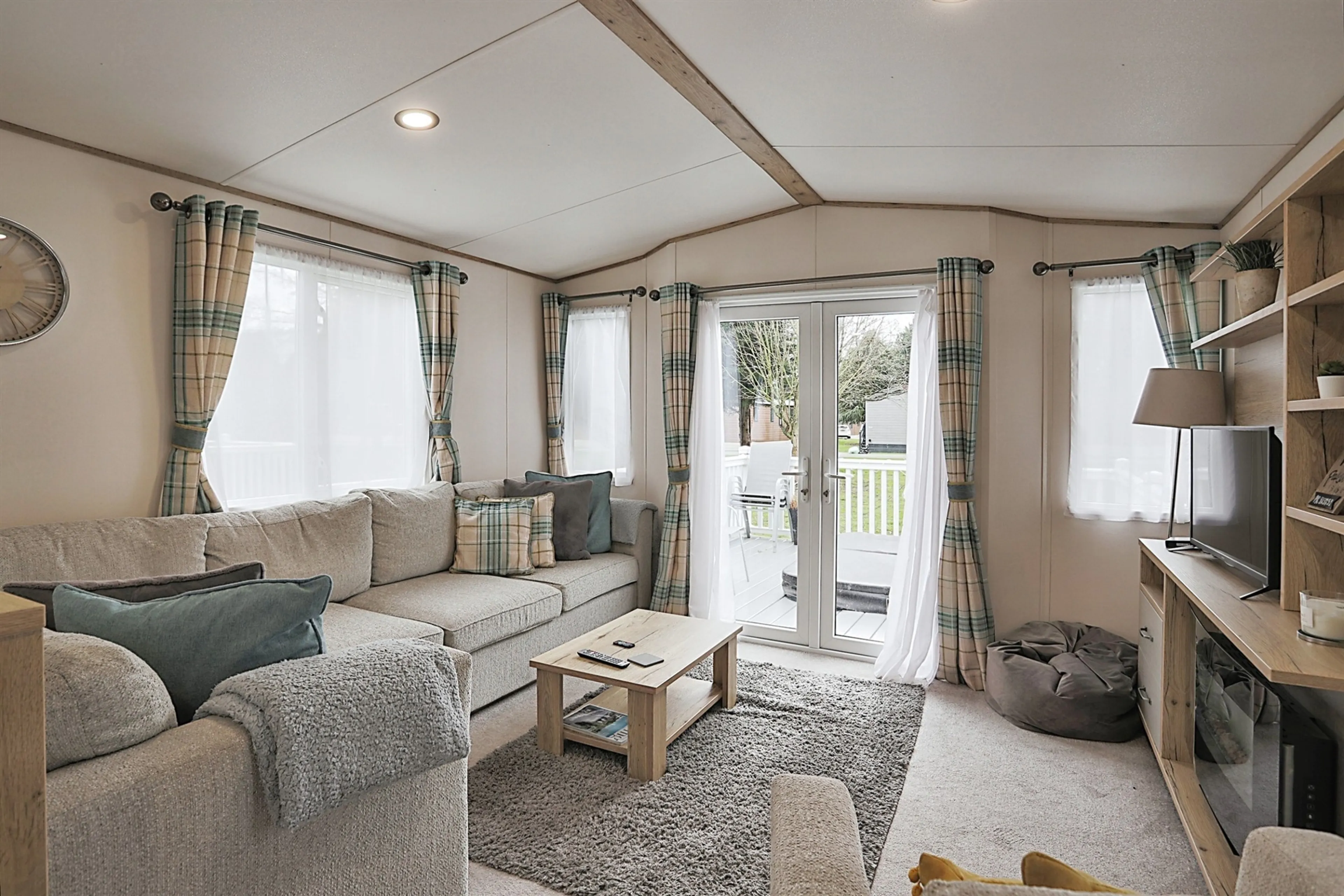 Property at Port Rush, Allerthorpe