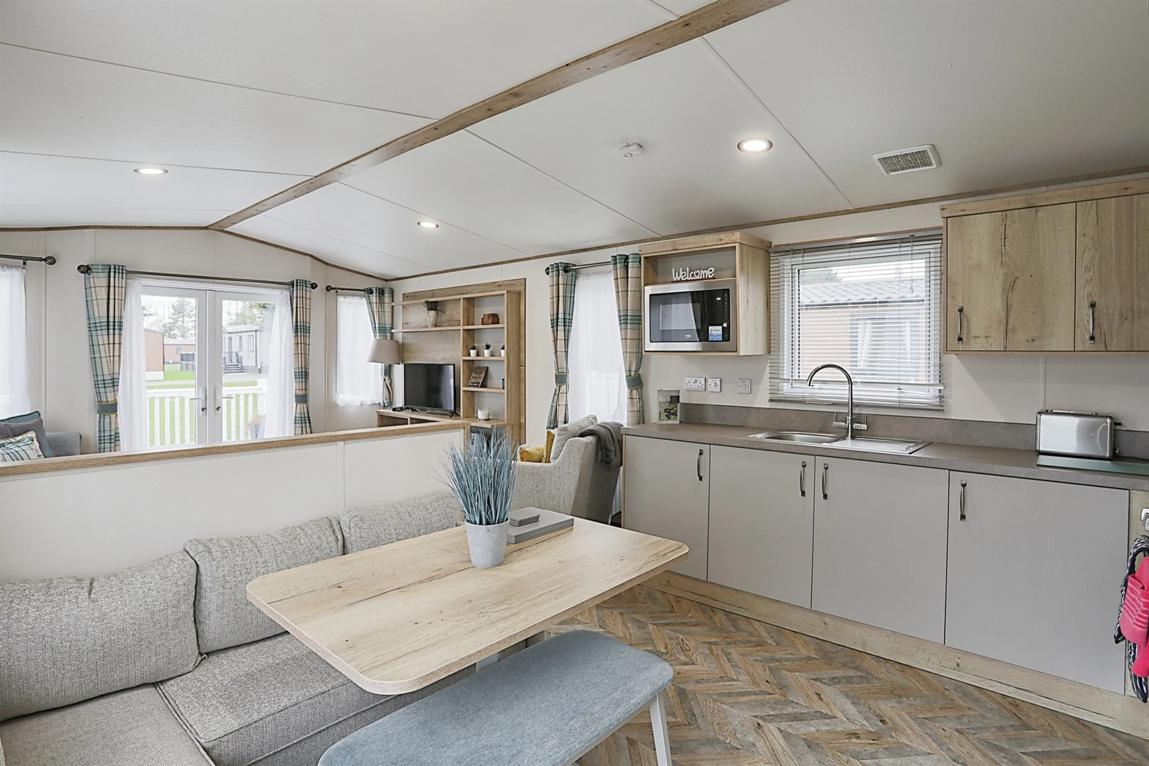 Property at Port Rush, Allerthorpe
