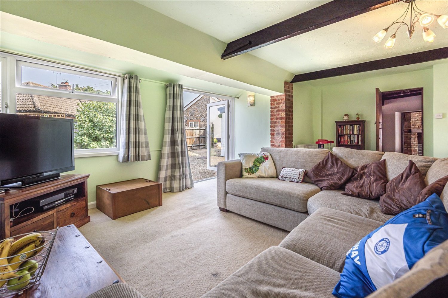 JacksonStops 3 bedroom property for sale in High Street, Tuddenham