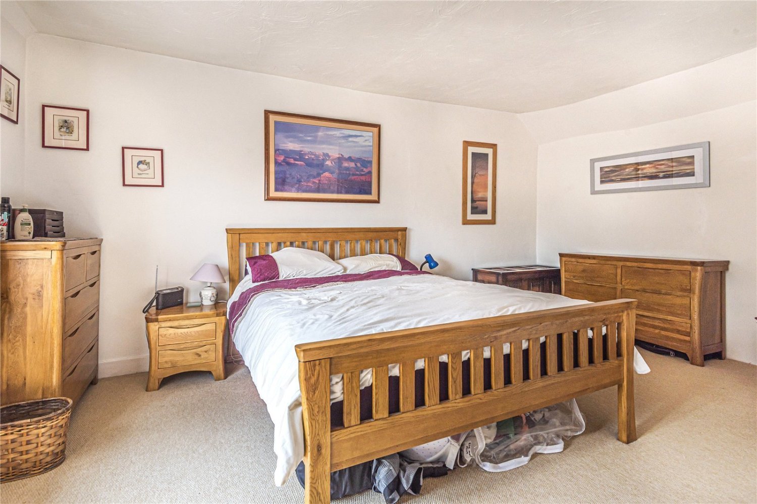 JacksonStops 3 bedroom property for sale in High Street, Tuddenham