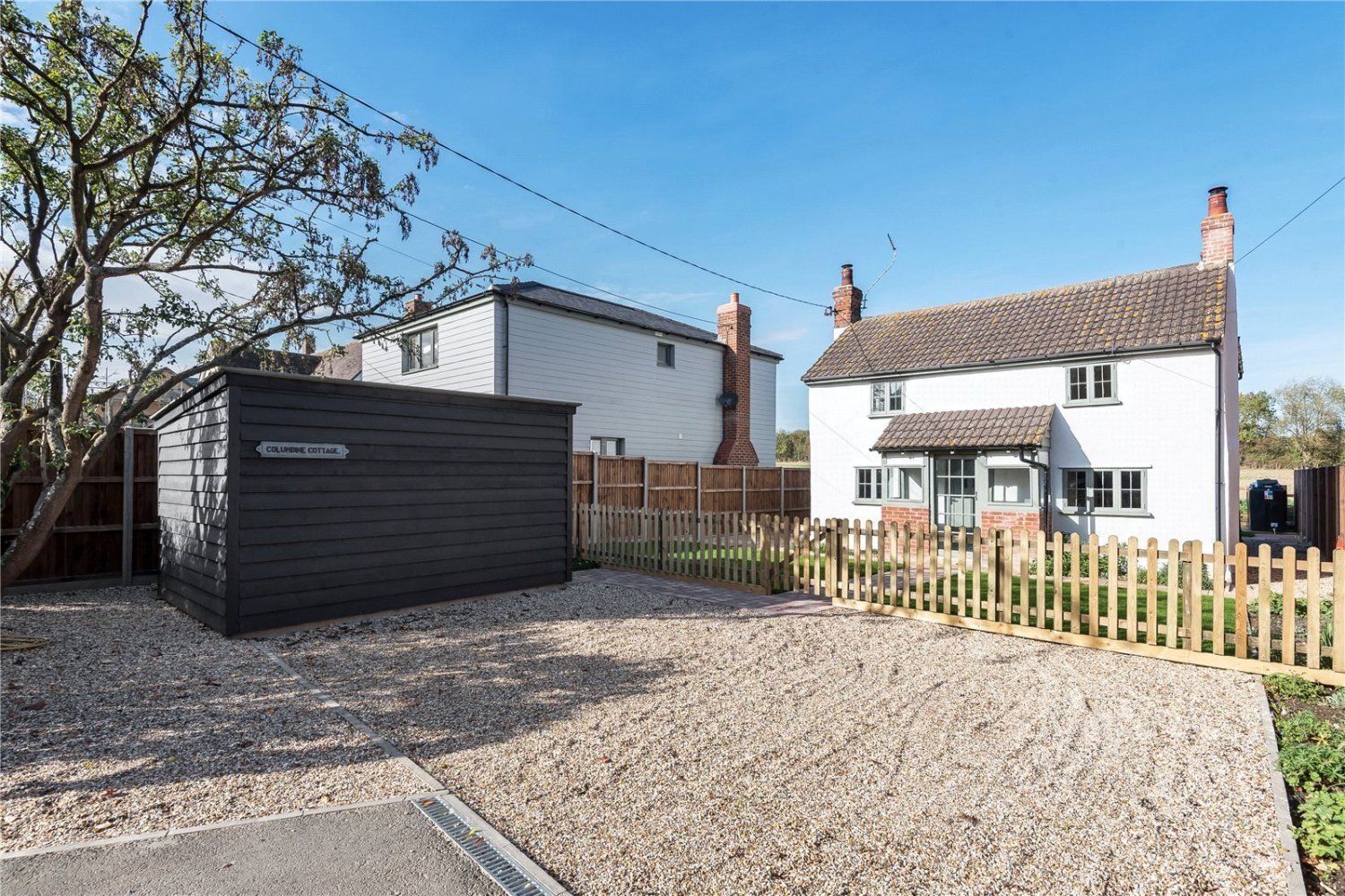 JacksonStops 3 bedroom property for sale in Nunnery Green