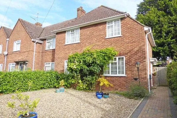 3 bedroom property for sale in Abbot Road, Bury St Edmunds, IP33 ...