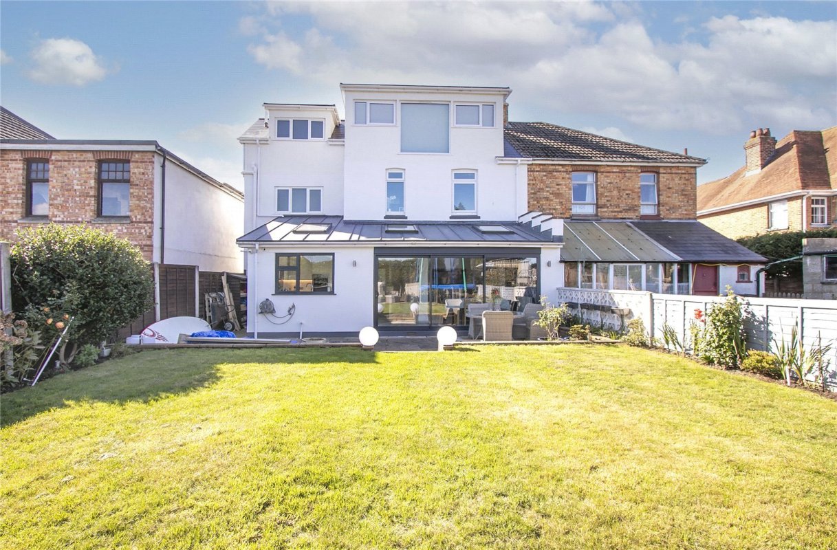 4 bedroom property for sale in Gorleston Road, Branksome, Poole, Dorset