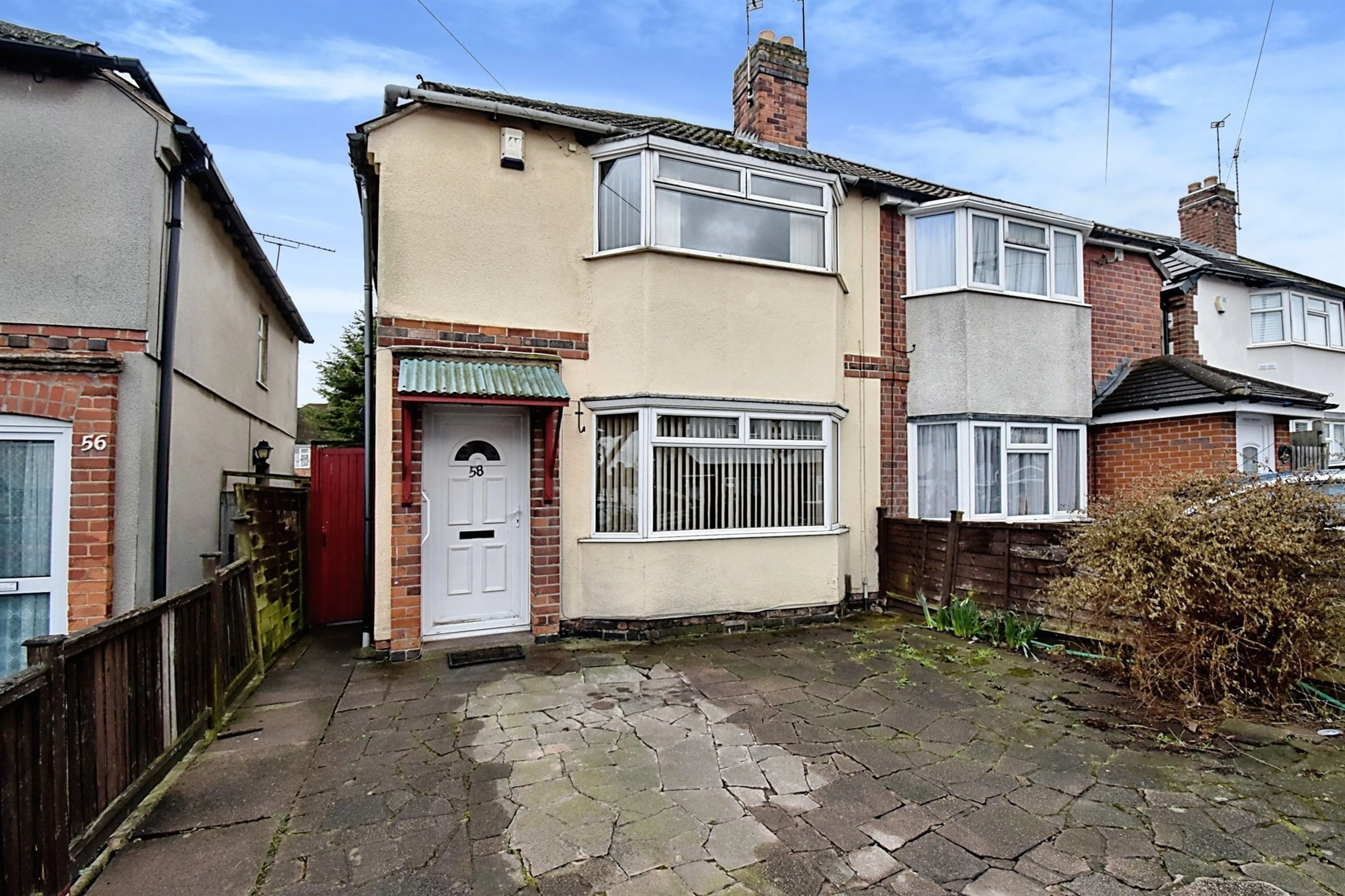 Property at Kingston Avenue, Wigston