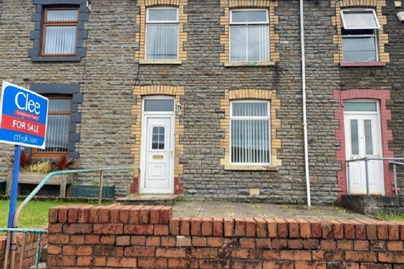 3 bedroom property for sale in Church Road , Seven Sisters, Neath