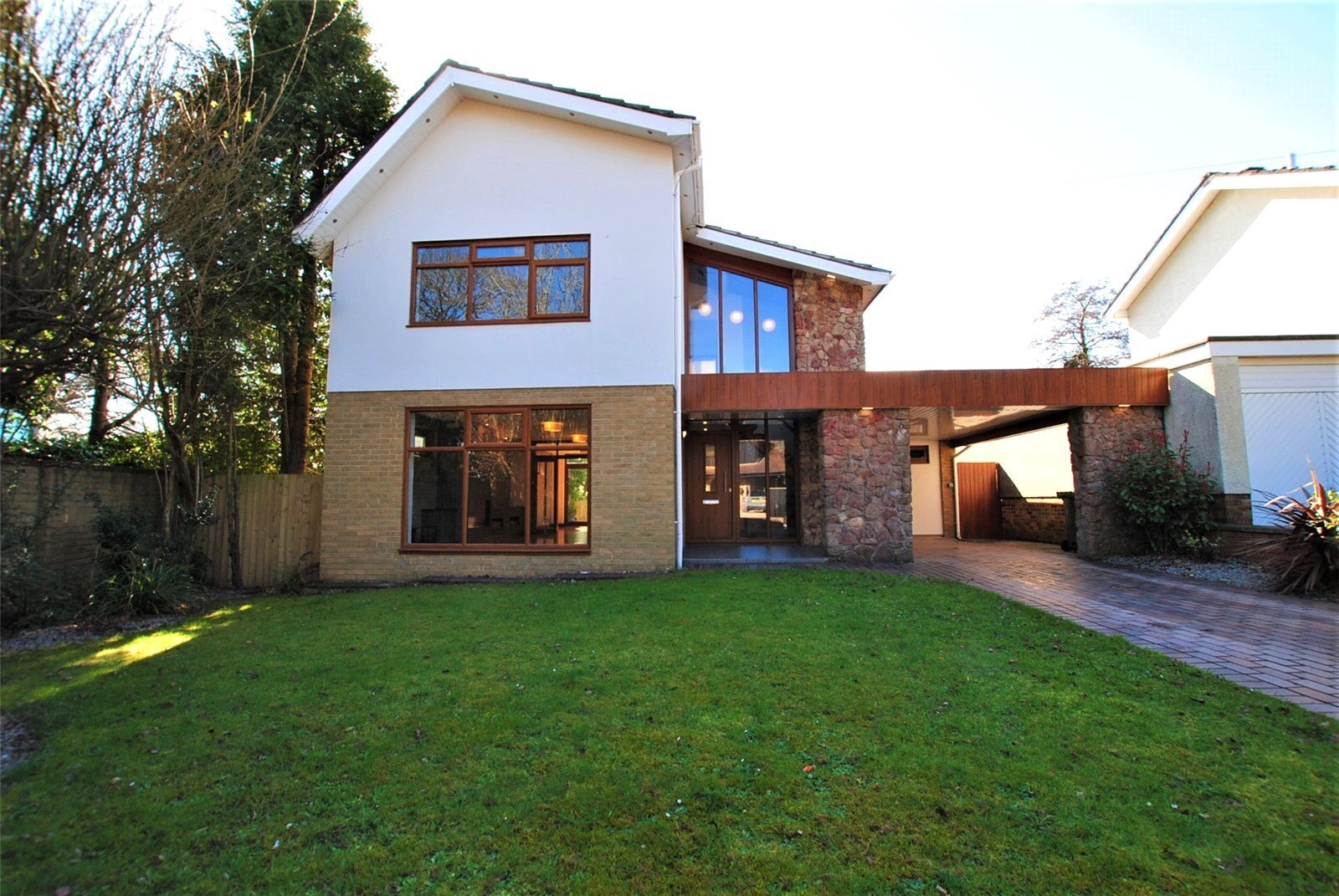 4 bedroom property for sale in Cherry Orchard, Lisvane, Cardiff, CF14
