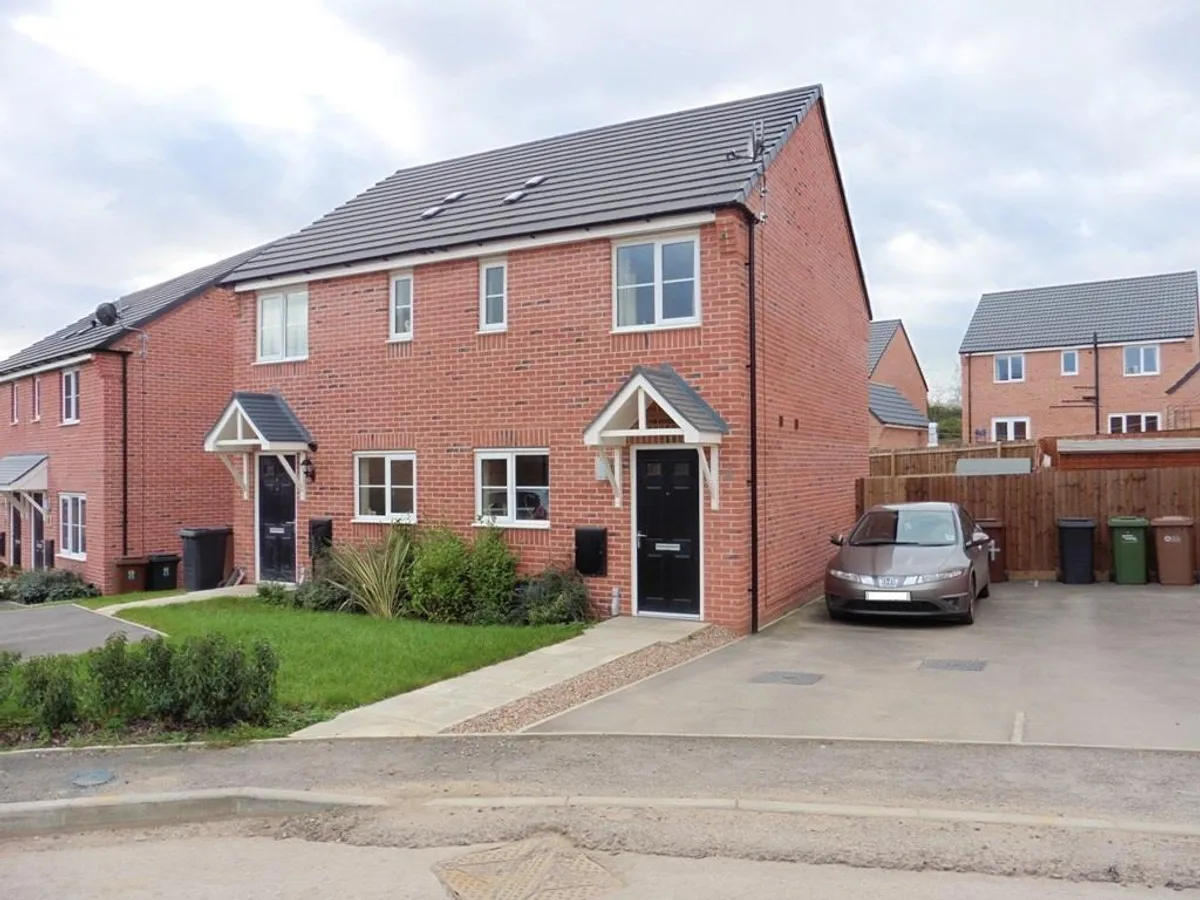 MASON ROAD, MELTON MOWBRAY