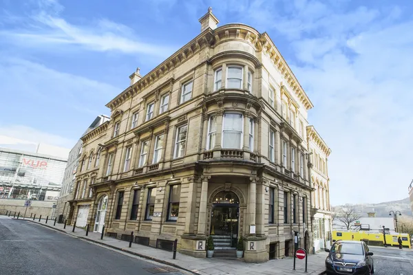 Town Hall Street East, Halifax, West ...