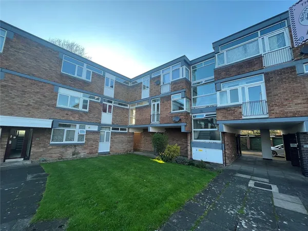 The Lindens, Newbridge Crescent, Wolv...