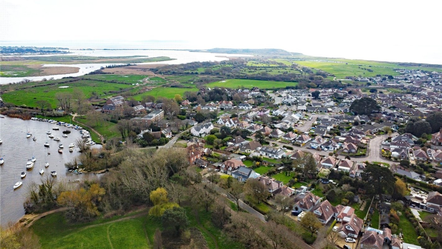 2 bedroom property for sale in Wick Lane, Wick, Bournemouth, BH6 £700,000