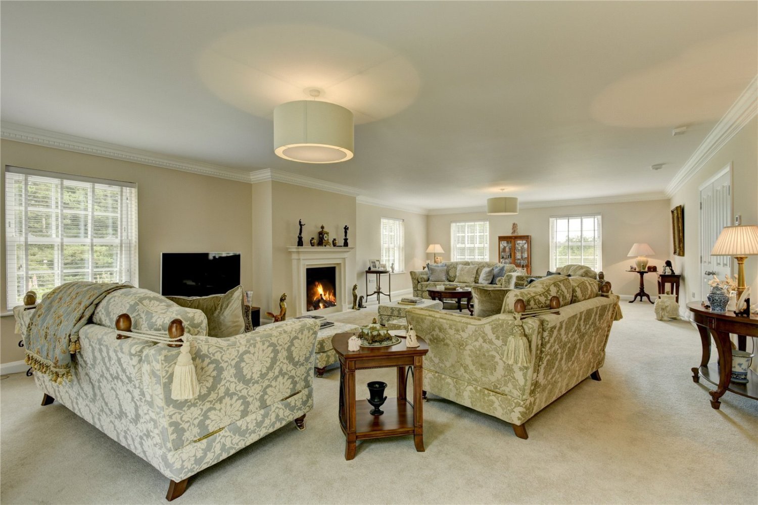 JacksonStops 5 bedroom property for sale in St Mary's, Trinity Hill