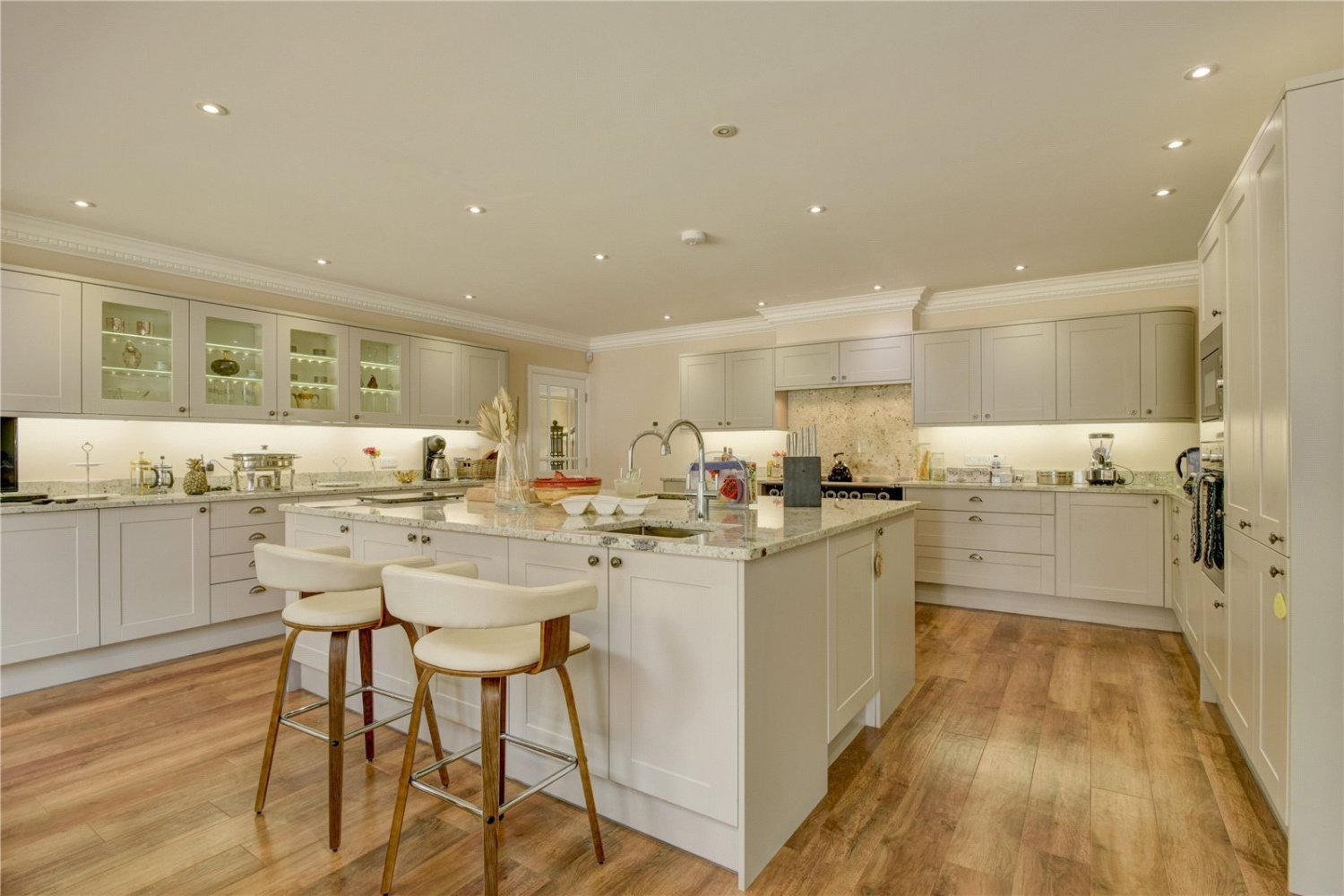 JacksonStops 5 bedroom property for sale in St Mary's, Trinity Hill