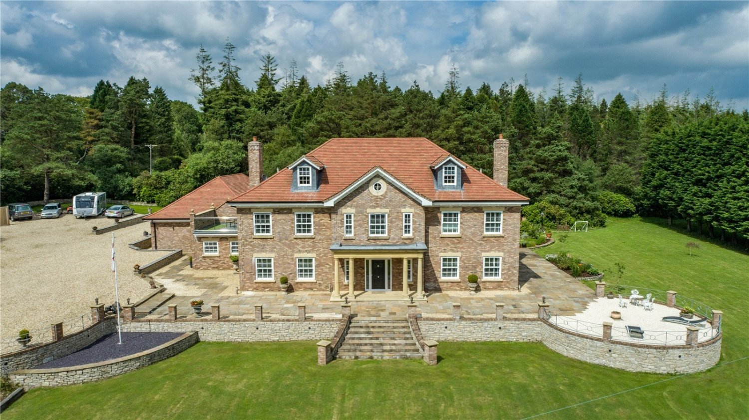 JacksonStops 5 bedroom property for sale in St Mary's, Trinity Hill