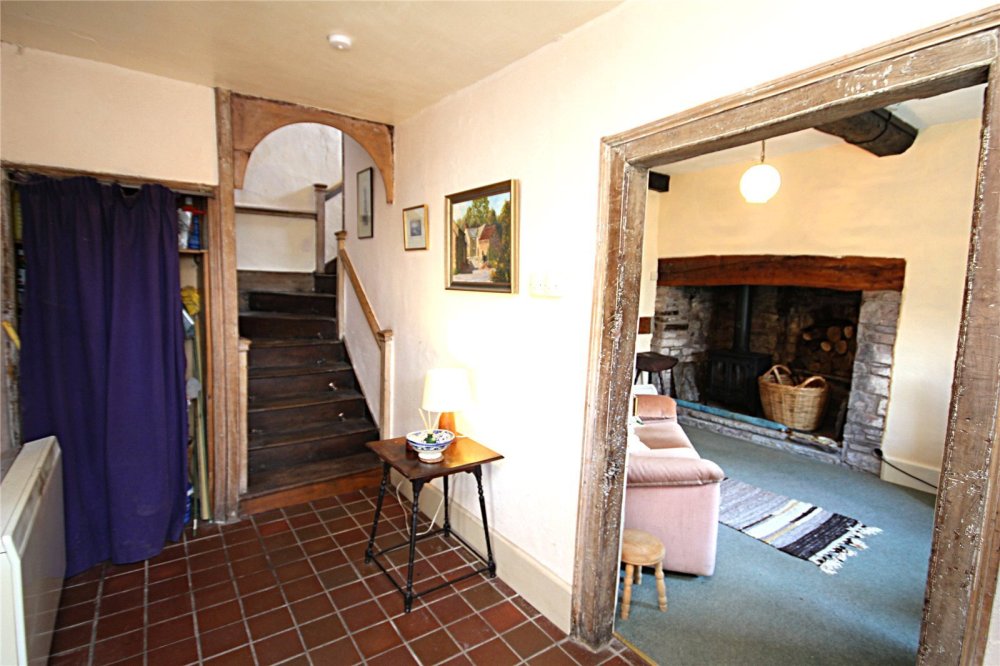 5 bedroom property for sale in Church Street, Talgarth, Brecon, LD3 £